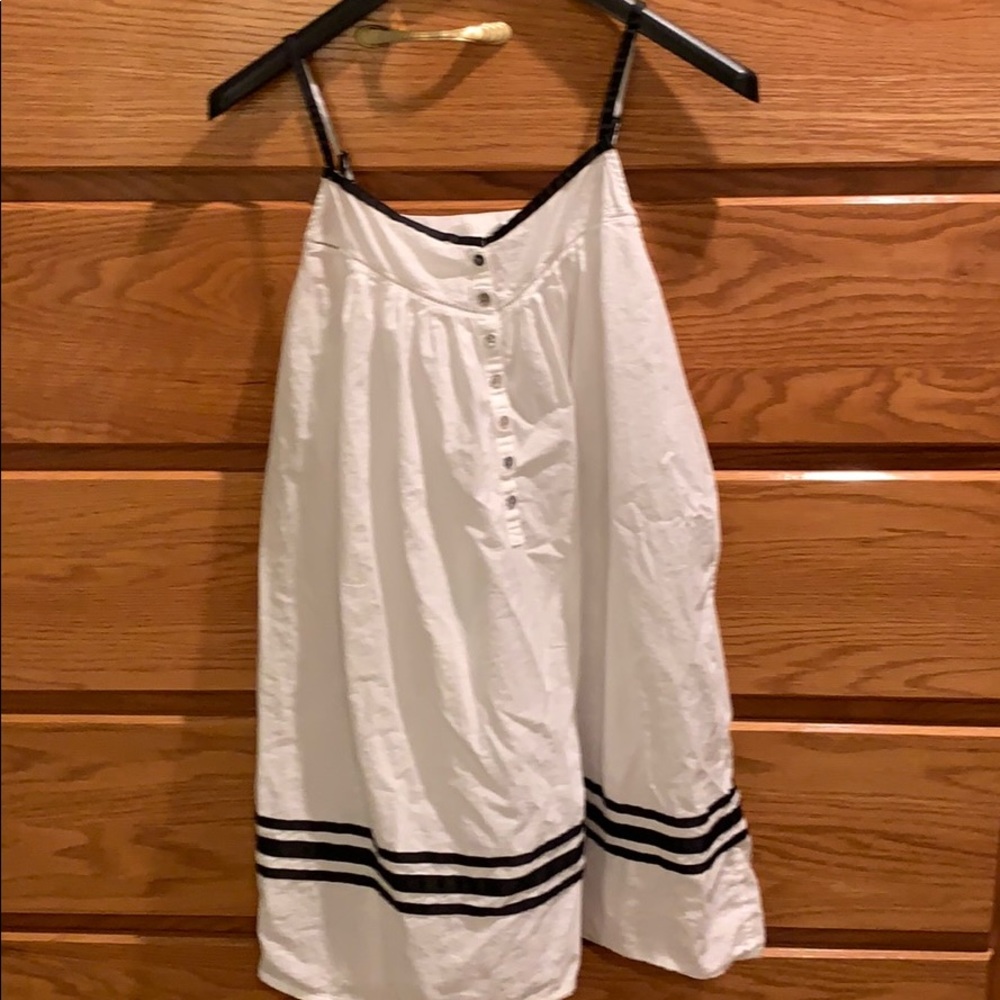 Eileen West cotton night gown